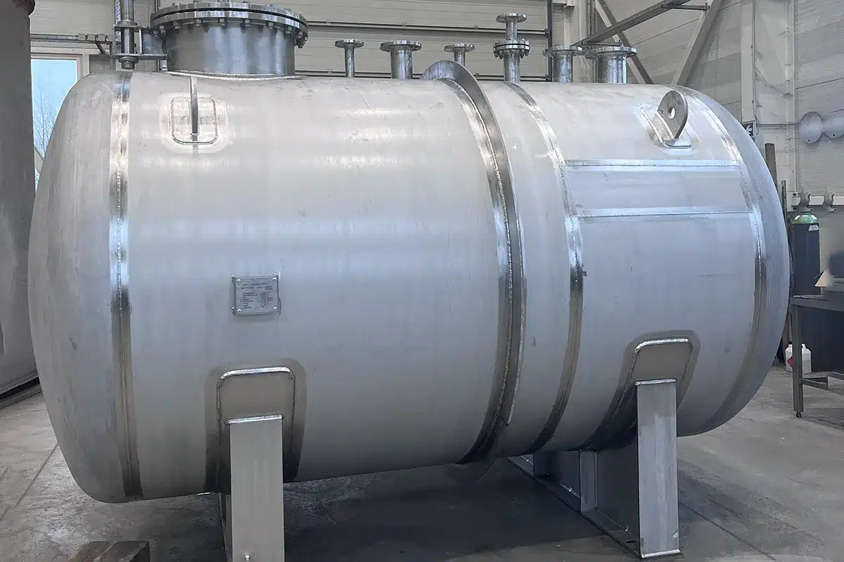 Nyomástartó berendezések A-tól Z-ig: útmutató karbantartó mérnököknek a gyártástól az üzembe helyezésig - Duna Steel Tech